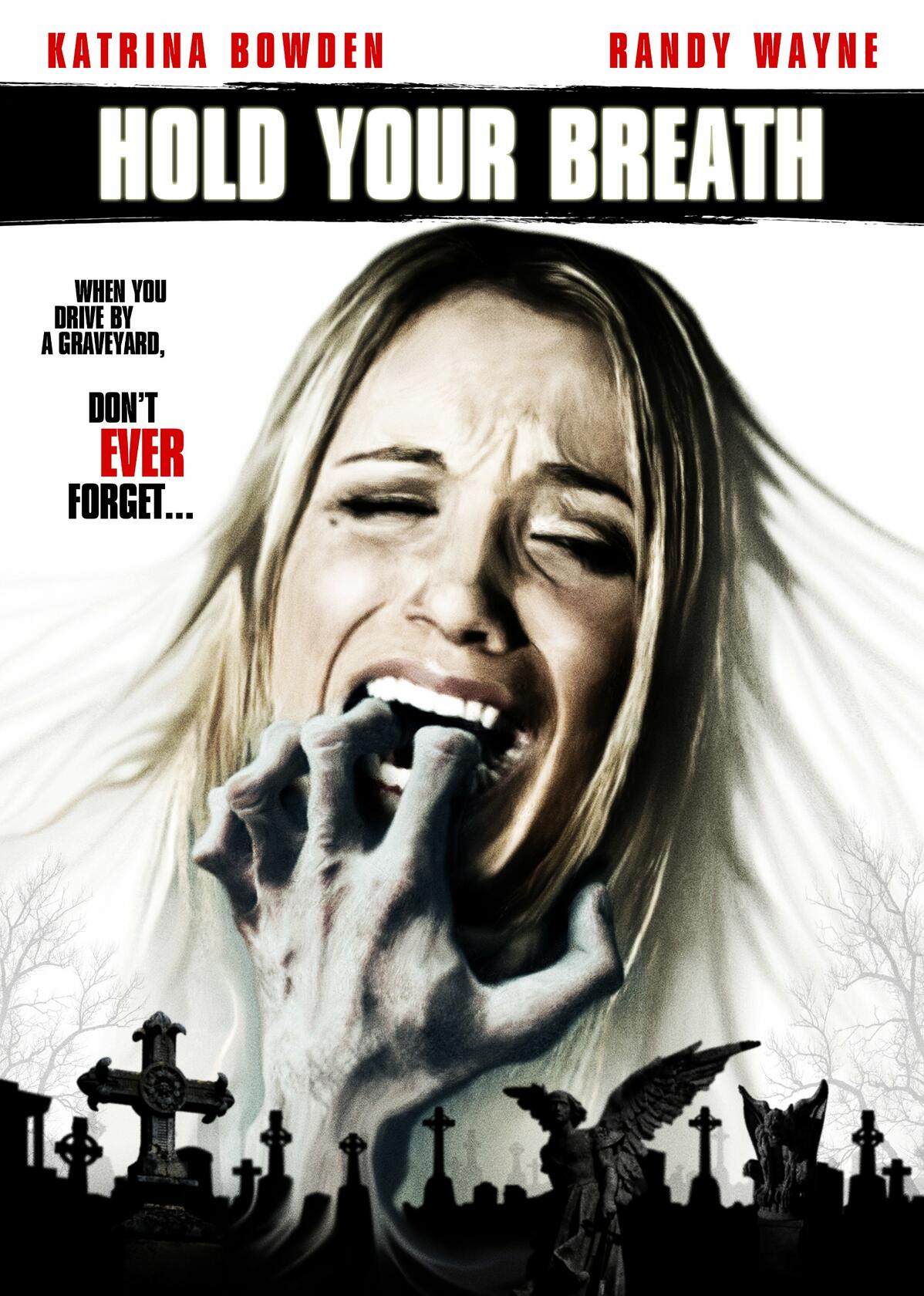Hold Your Breath [DVD] - Very Good