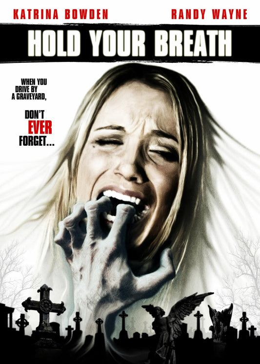 Hold Your Breath [DVD] - Very Good