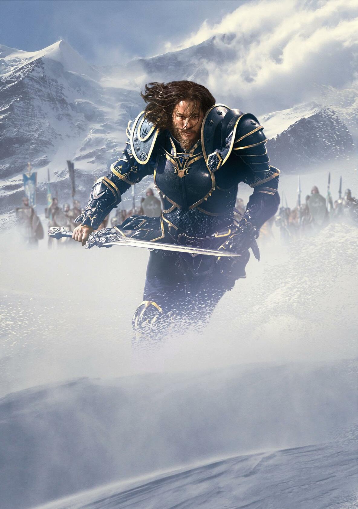 Warcraft [DVD] - Very Good