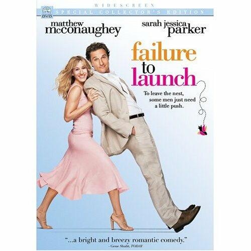 Failure to Launch (Bilingual) [DVD] - Good