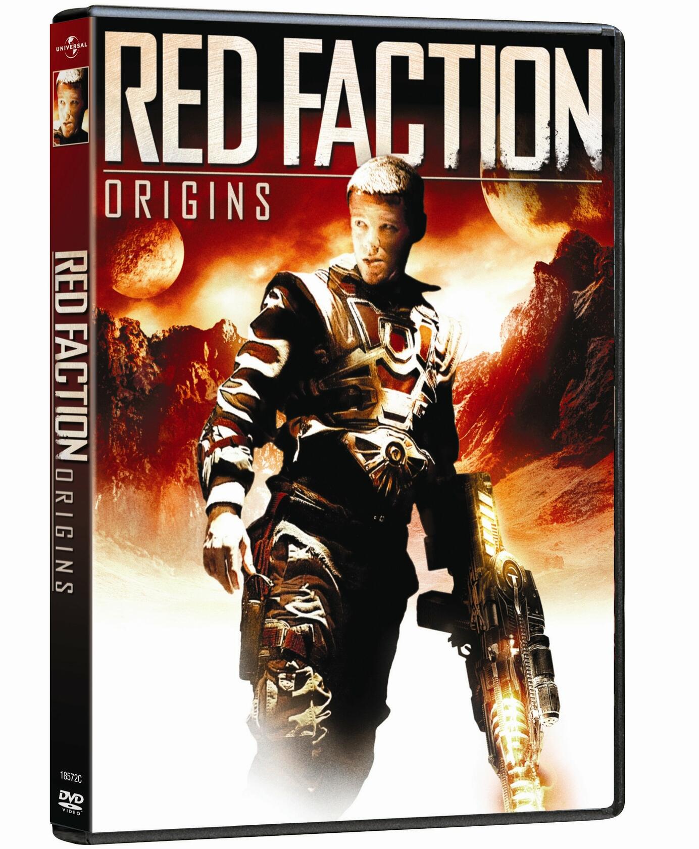 Red Faction: Origins [DVD] - Good