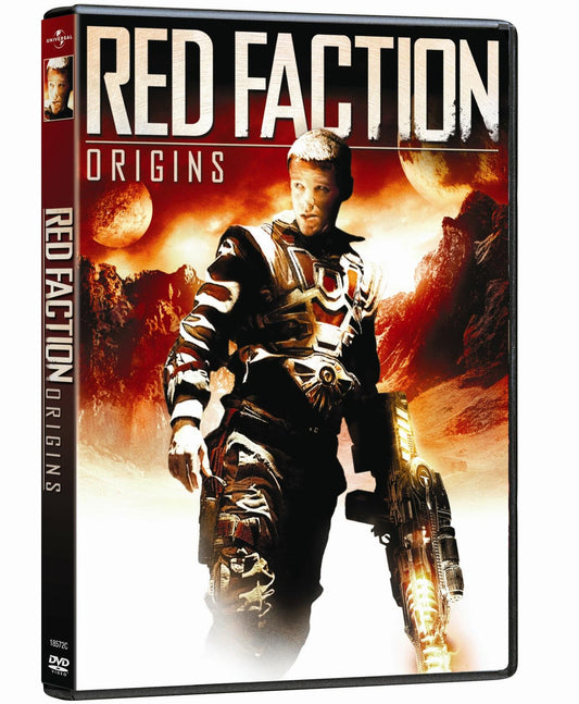 Red Faction: Origins [DVD] - Good