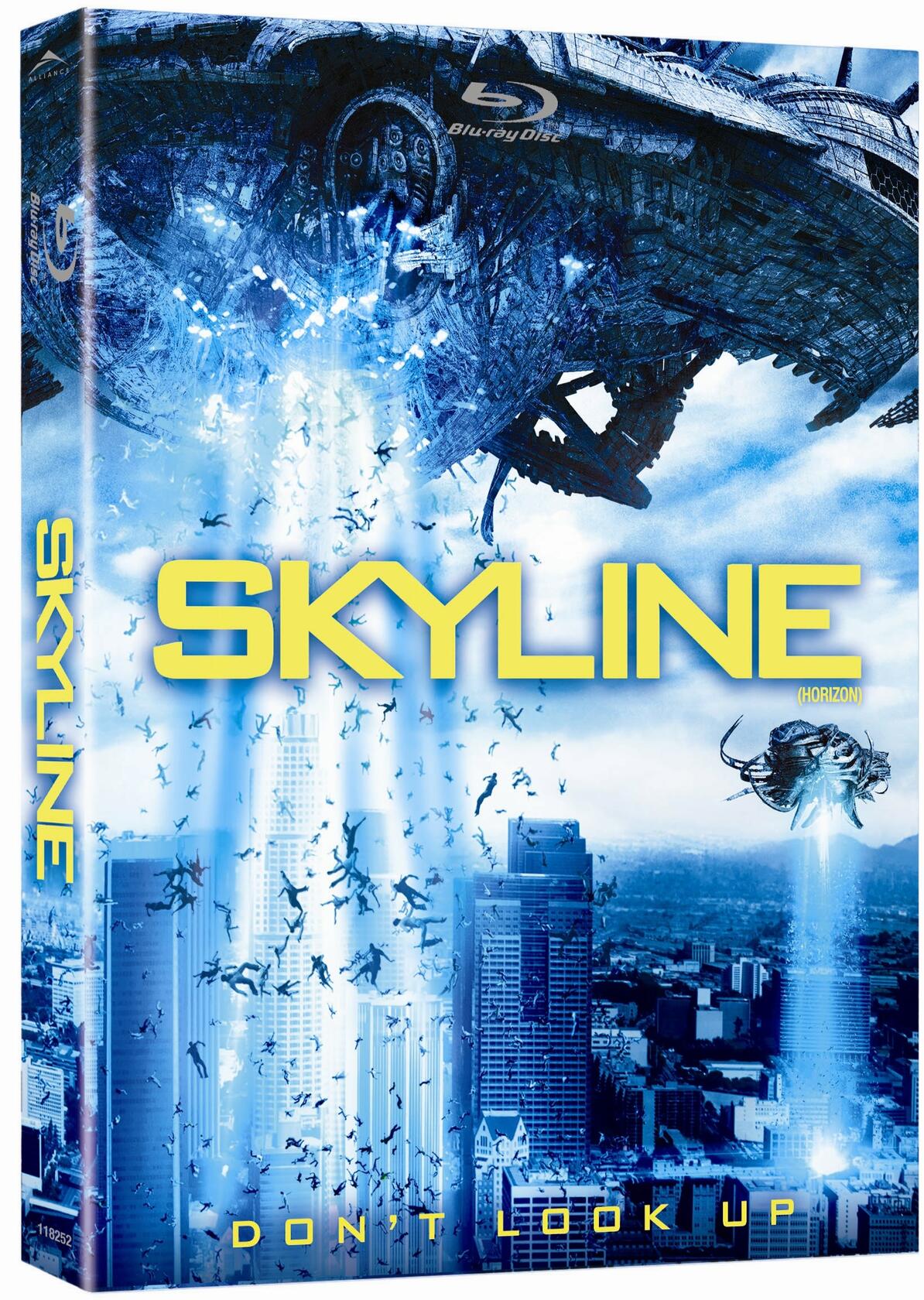 Skyline [DVD] - Good