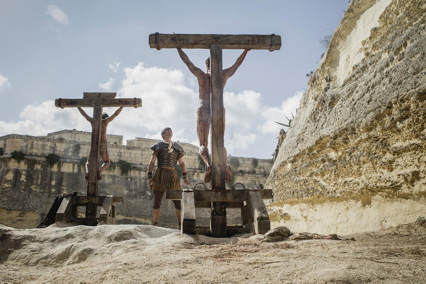 Risen Bilingual [DVD] - Good