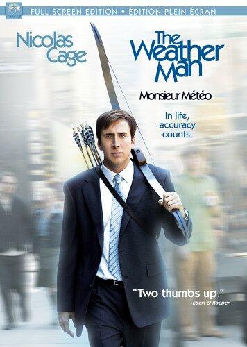 The Weather Man (Full Screen) (Bilingual) [DVD] - Good