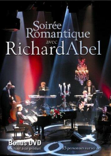 Richard Abel - Live : Soiree Romantique [DVD] - Very Good
