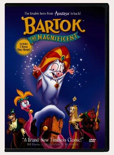 Bartok The Magnificent [DVD] - Very Good