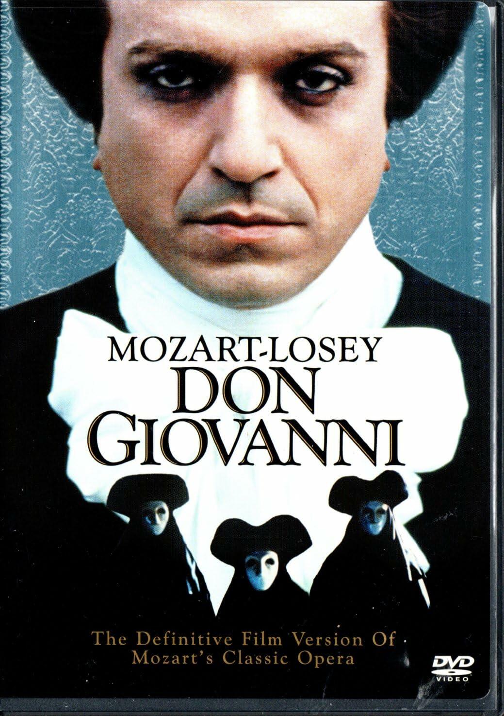 Don Giovanni (Sous-titres français) - Very Good