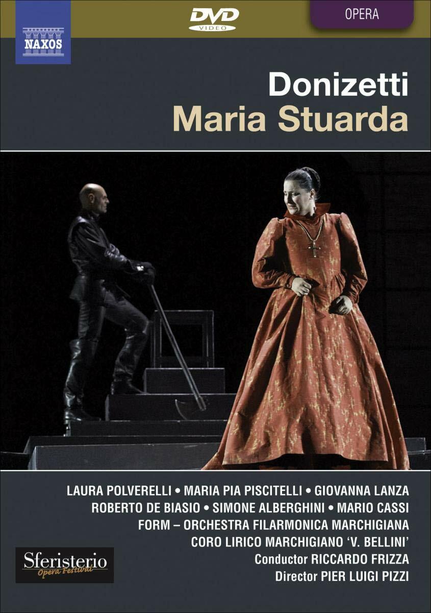 Maria Stuarda [DVD] - Very Good