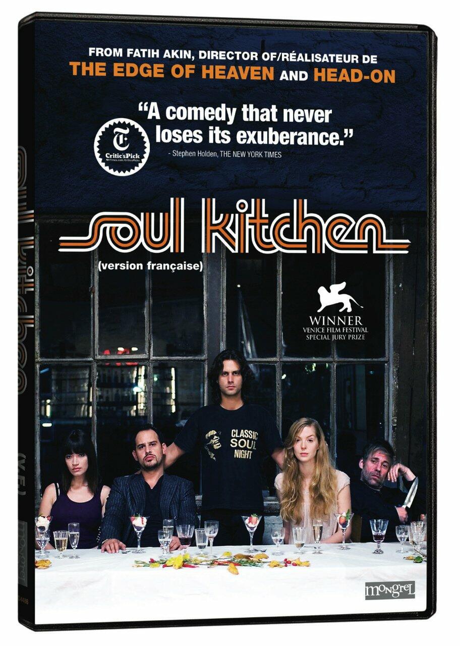 Soul Kitchen [DVD] - Very Good