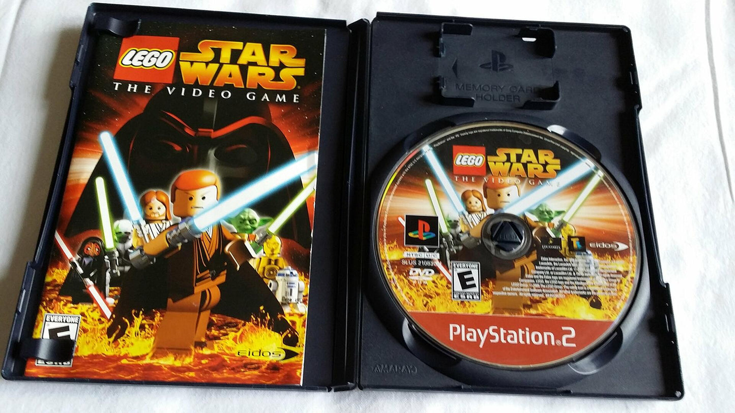 Lego Star Wars: Greatest Hits [video game] - Very Good
