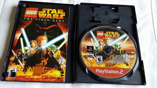 Lego Star Wars: Greatest Hits [video game] - Very Good