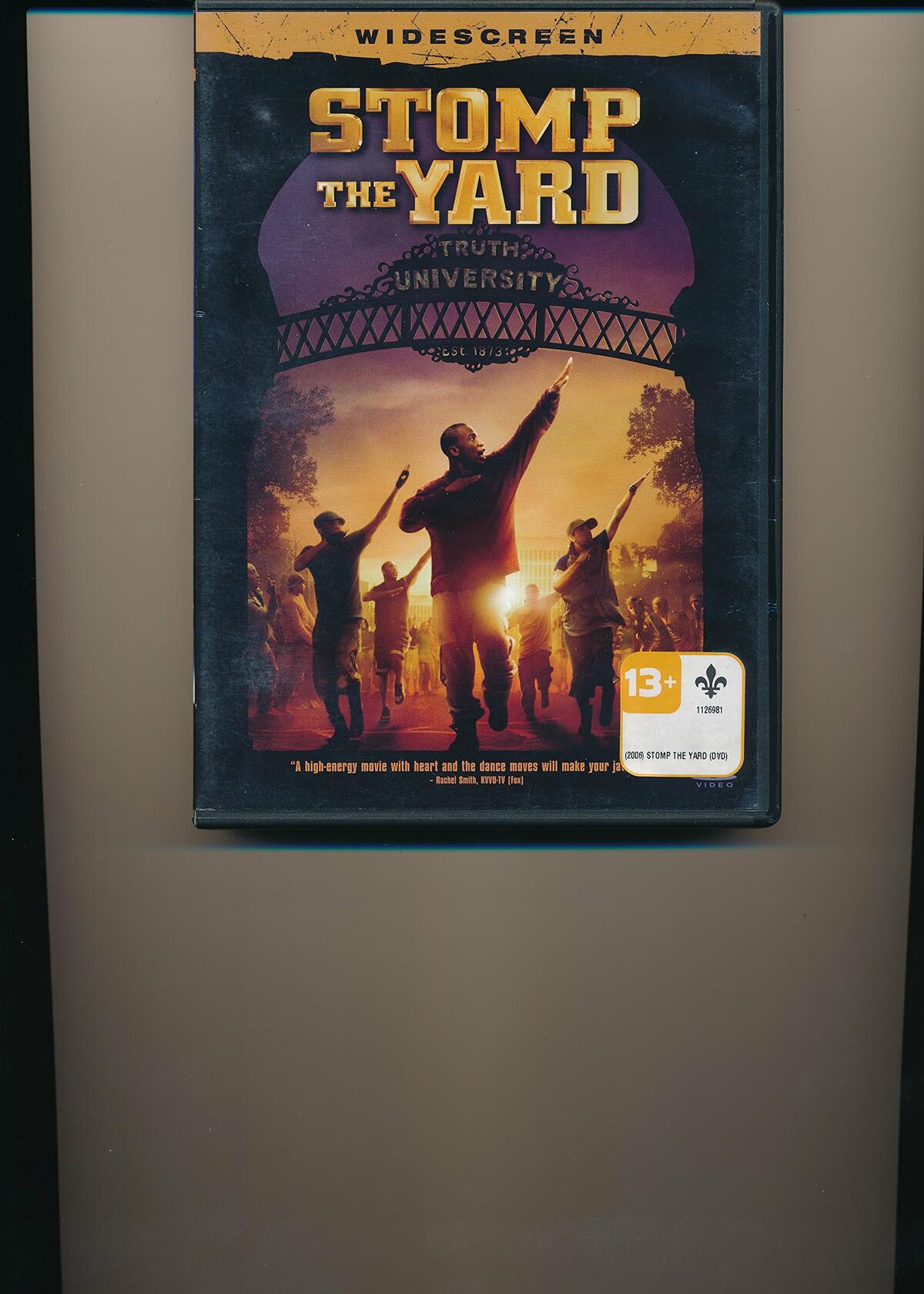 Stomp the yard [Electronics] - Very Good