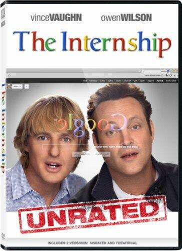 The Internship [DVD]