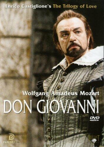 Wolfgang Amadeus Mozart: Don Giovanni [Import] [DVD] - Very Good