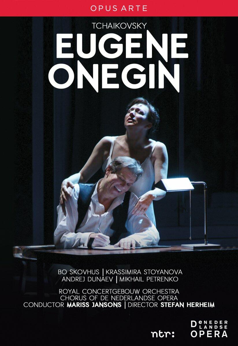 Eugene Onegin [DVD] - Very Good