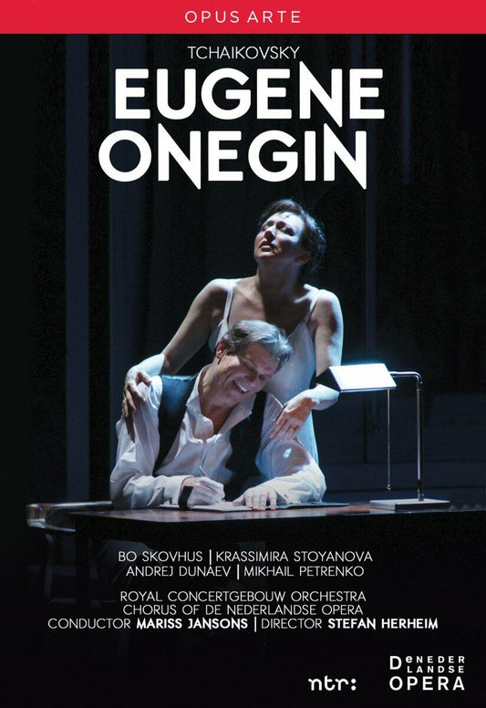 Eugene Onegin [DVD] - Very Good