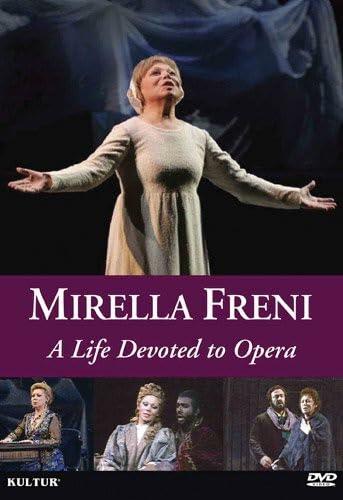 Mirella Freni: A Life Devoted to Opera [DVD] - Very Good