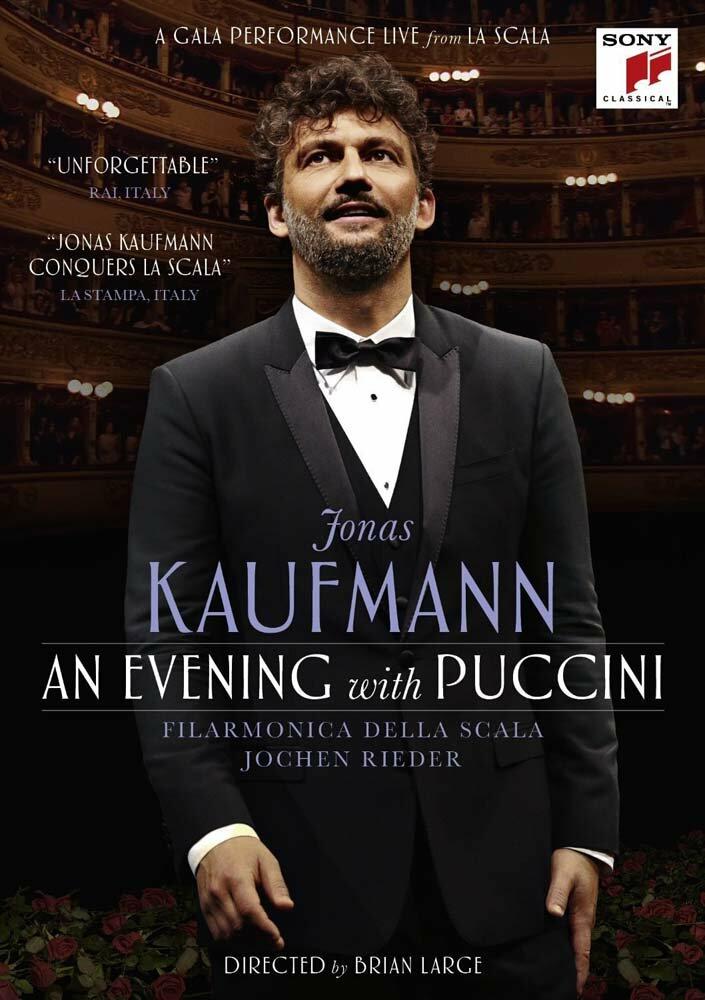 An Evening With Puccini [DVD] - Very Good