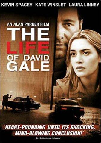 The Life of David Gale (Full Screen) (Bilingual) [Import] [DVD] - Very Good