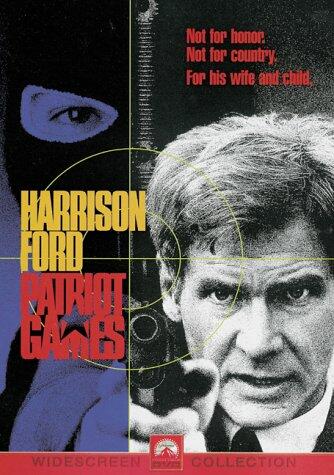 Patriot Games (Widescreen) (Bilingual) [Import] [DVD] - Very Good