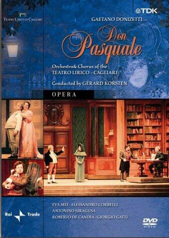 Don Pasquale [DVD] - Very Good