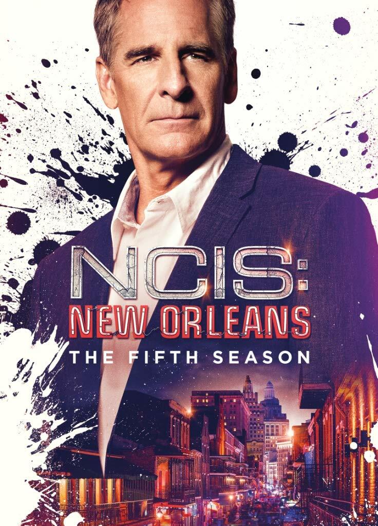 NCIS: New Orleans: The Fifth Season [DVD]
