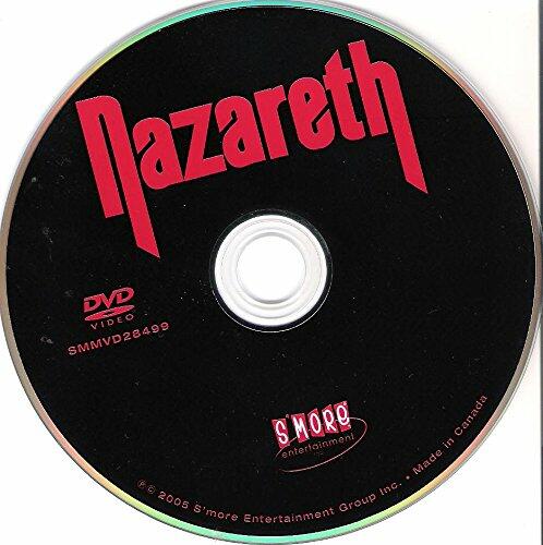 Nazareth: From The Beginning [Import] [DVD] - Very Good