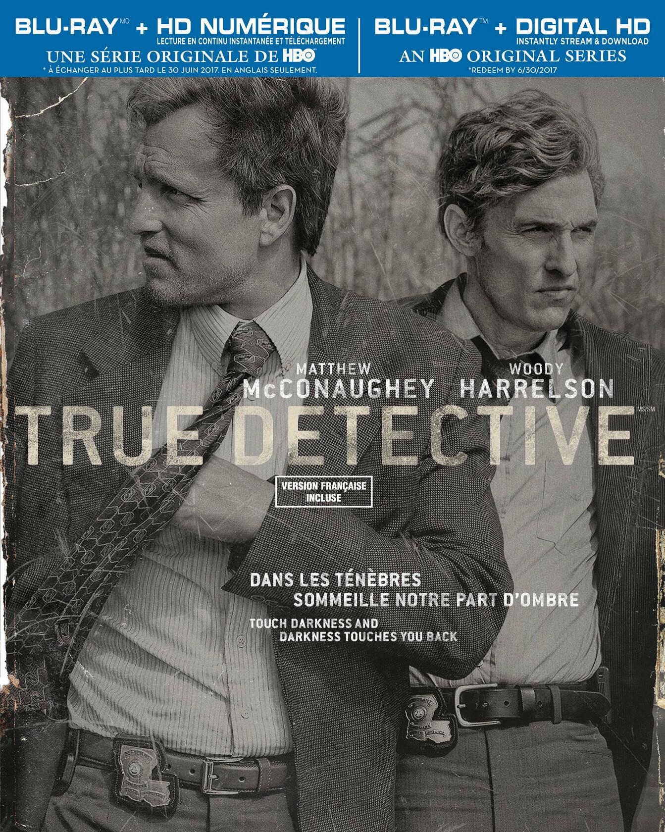 True Detective: S1 (QUE/BD=DC) [Blu-ray] - Very Good