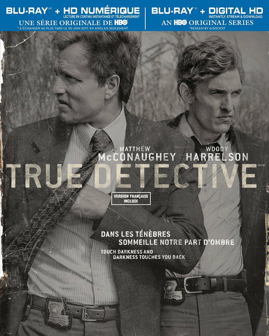 True Detective: S1 (QUE/BD=DC) [Blu-ray] - Very Good