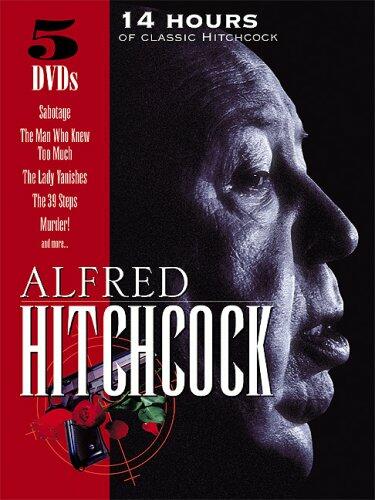 Alfred Hitchcock [DVD] - Very Good
