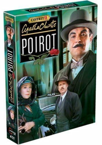 Hercule Poirot - Coffret #09 (Version française) - Good