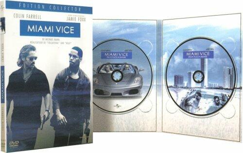 Miami Vice - Edition Collector 2 DVD [DVD] - Very Good