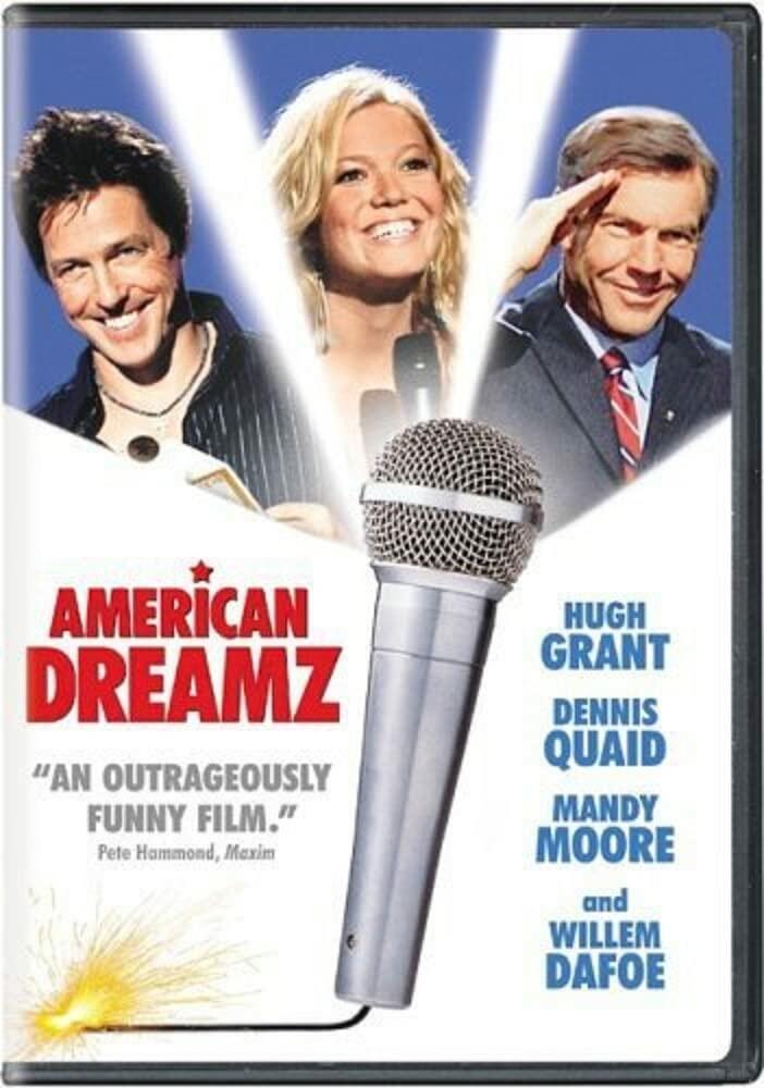 American Dreamz (Widescreen) [DVD]