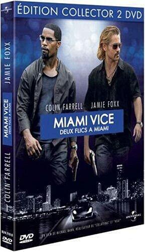 Miami Vice - Edition Collector 2 DVD [DVD] - Very Good