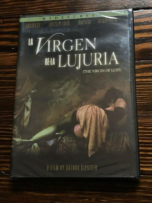 La Virgen de la Lujuria [Import] [DVD] - Very Good