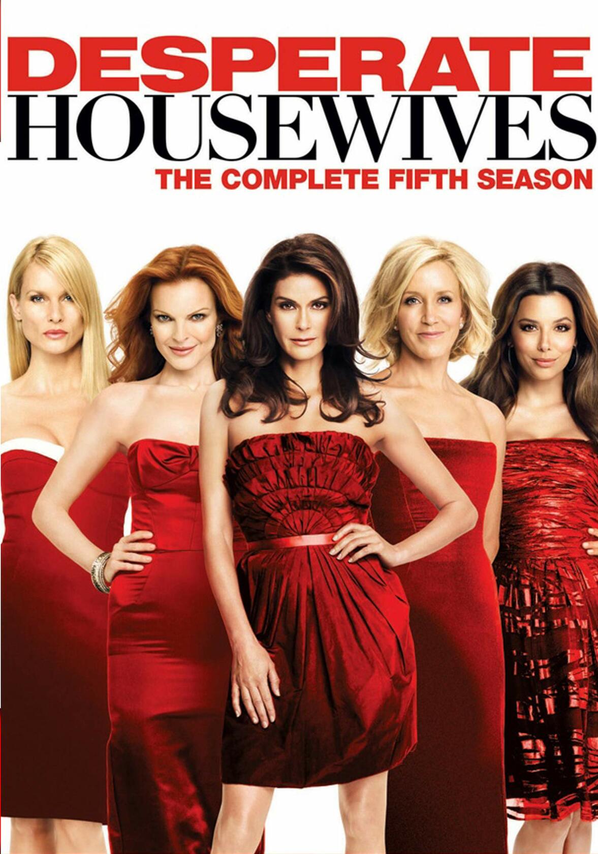 Desperate Housewives: The Complete Fifth Season (Bilingue) [DVD]