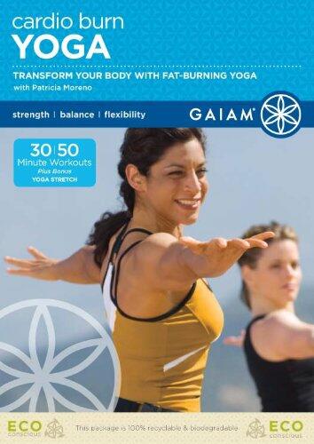 Cardio Burn Yoga [DVD] - Very Good