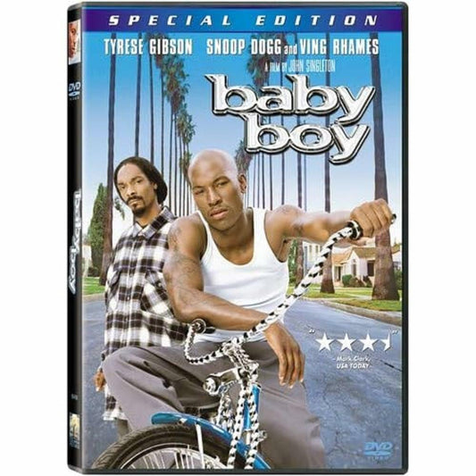Baby Boy (Special Edition) [DVD]