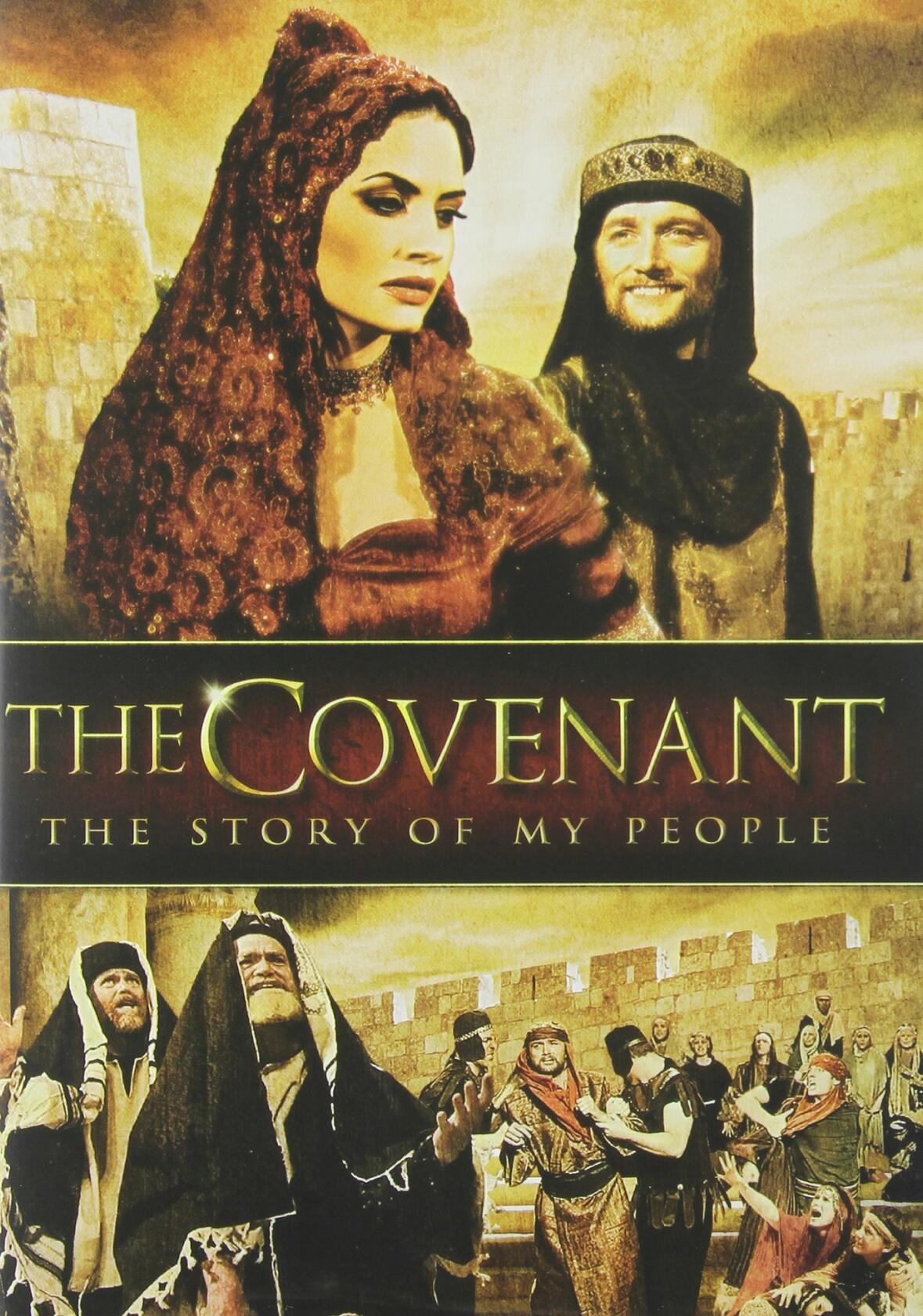 The Covenant: The Story of My People [DVD]