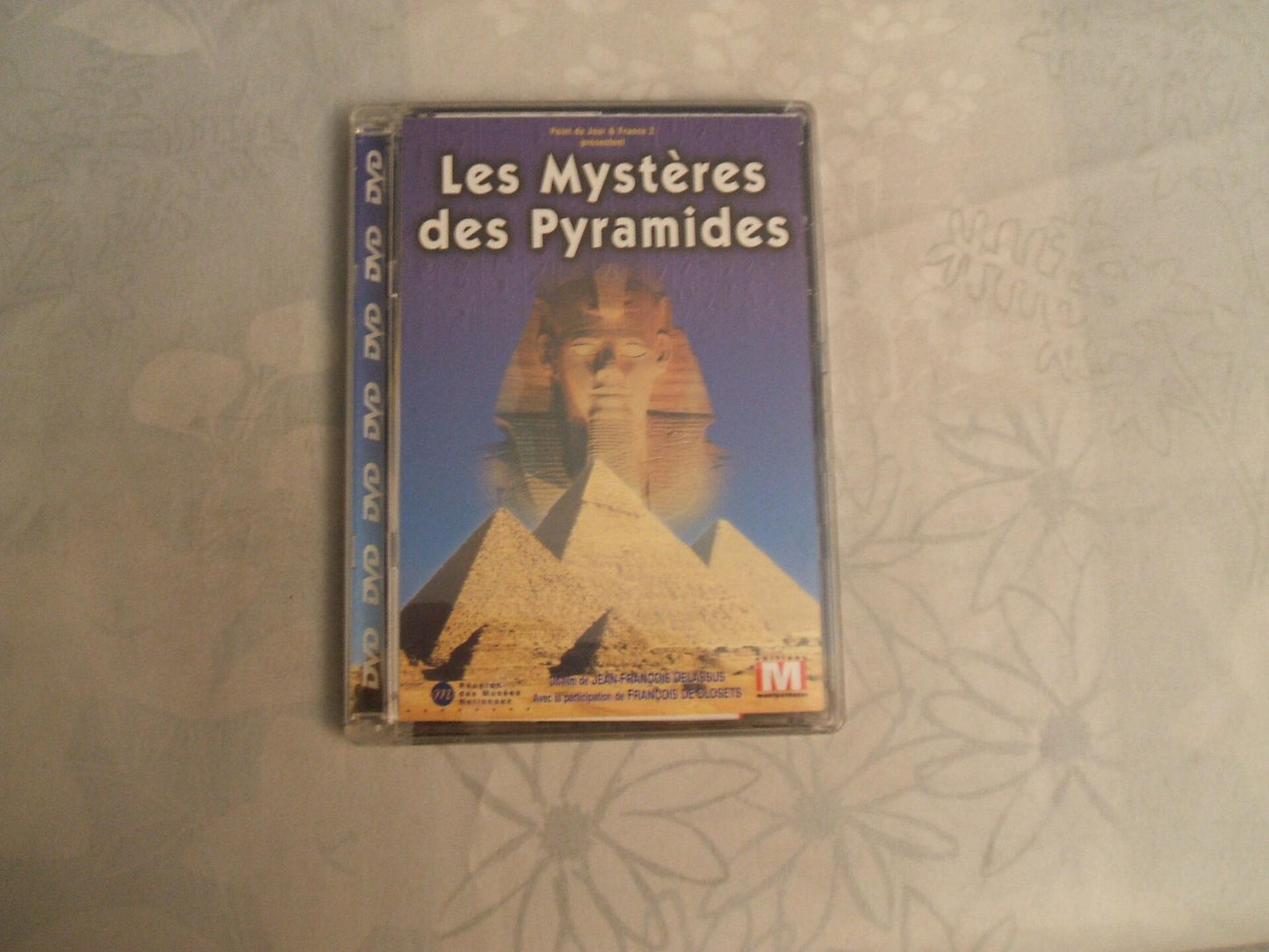 Les Mystères des pyramides
