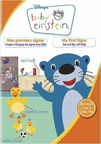 Baby Einstein: My First Signs (Version française) - Very Good
