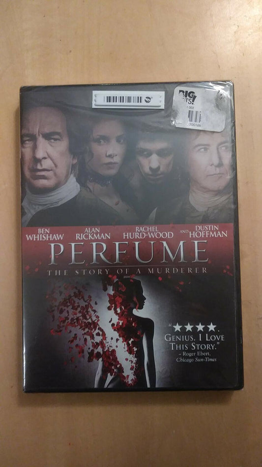 Perfume: The Story of a Murderer [DVD] - Very Good