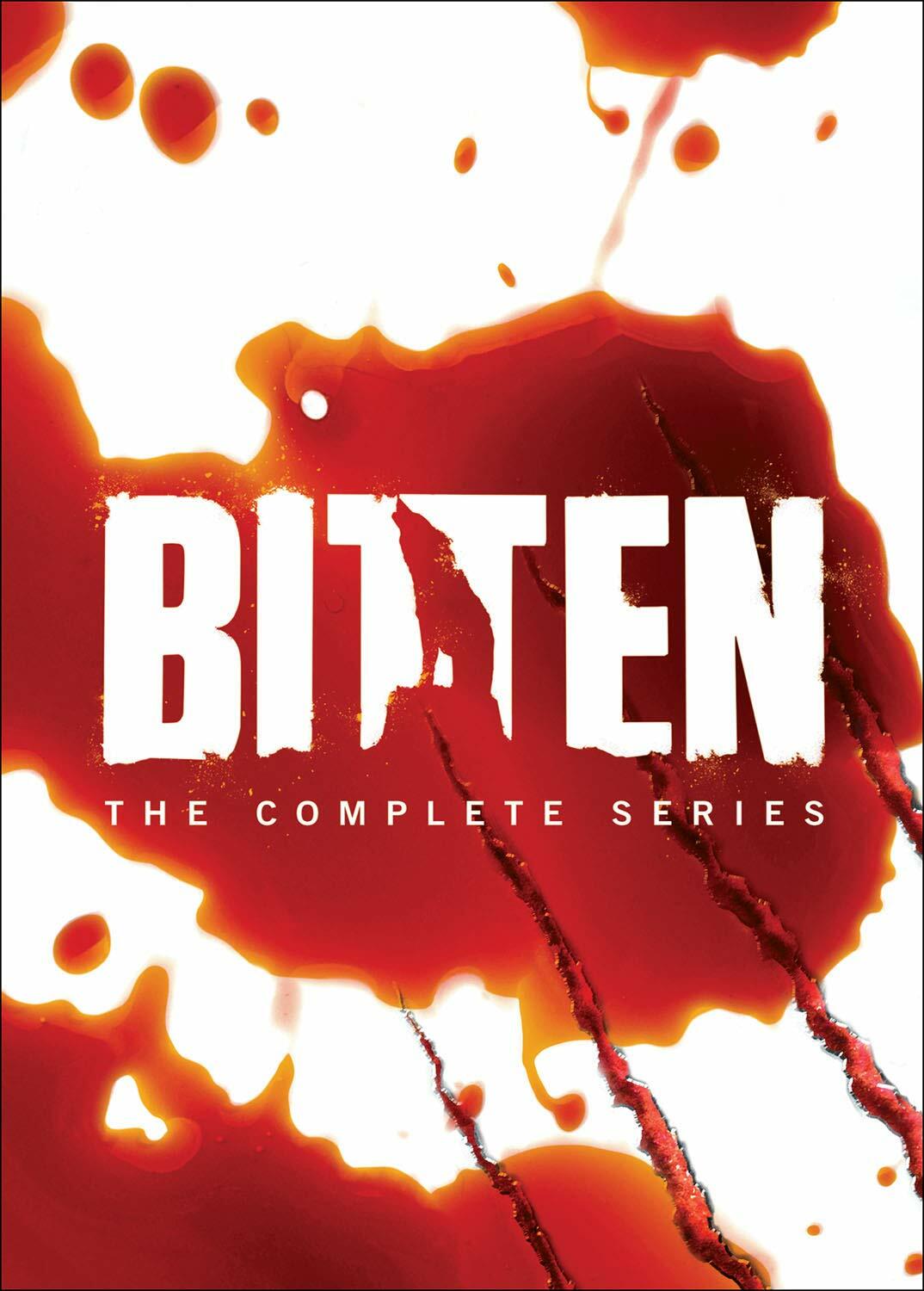 Bitten: The Complete First Season [DVD] [DVD] - Very Good