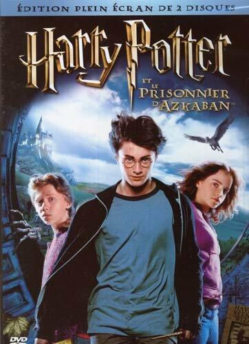 HP...Prisoner of Azkaban (FF) (FRENCH) [DVD] - Very Good