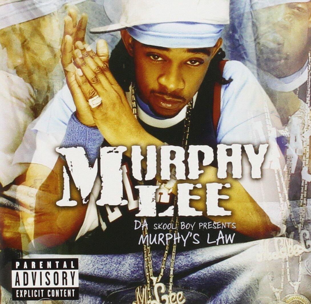 Murphy's Law [Audio CD] LEE,MURPHY