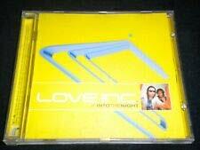 Inot the night [Audio CD] Love Inc. / Into The Night - Very Good