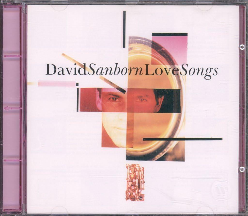Love songs [Audio CD] - Very Good