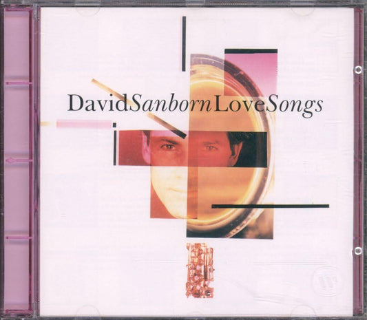 Love songs [Audio CD] - Very Good