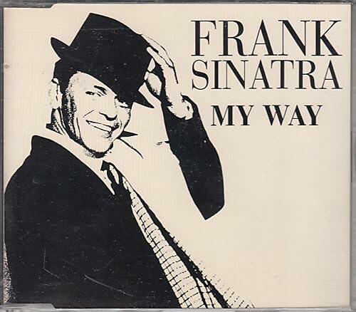 My Way [Audio CD]